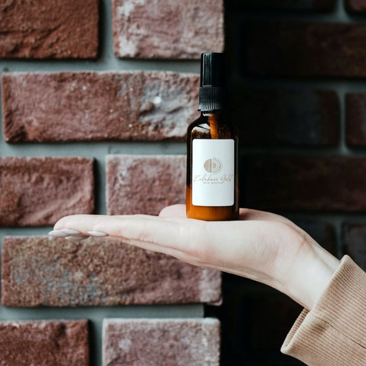 Virgin Marula Luxury Treatment for Hair & Skin