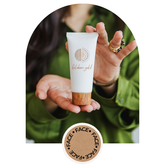 PREORDER - Facial Moisturizer Cream with Marula Luxury Oil for Body Cold-Pressed Virgin Vegan Pure